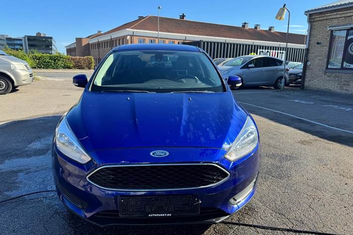 undefined Ford Focus fra 2017