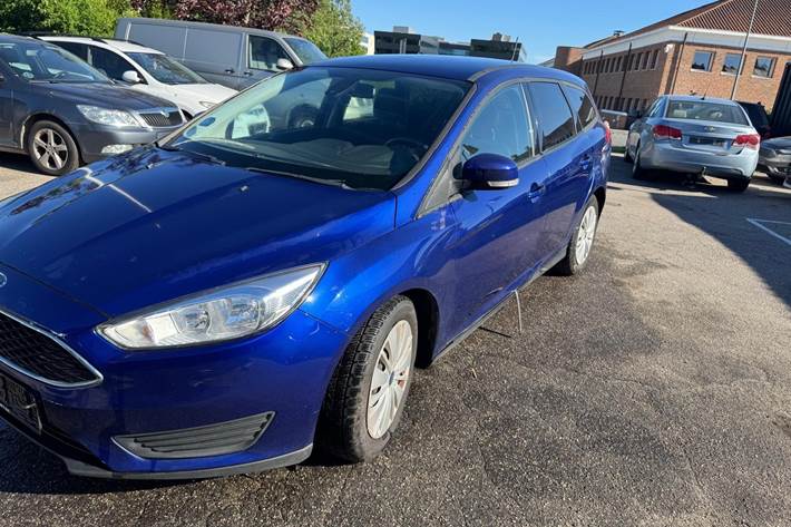undefined Ford Focus fra 2017