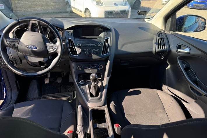 undefined Ford Focus fra 2017