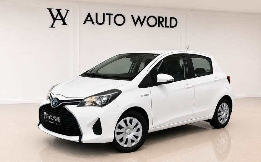 Toyota Yaris 1,5 Hybrid H2 e-CVT