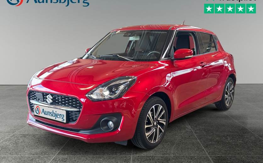 Suzuki Swift 1,0 Boosterjet mHybrid Exclusive Hit