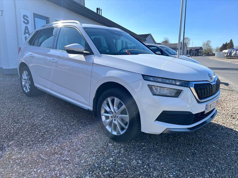 Skoda Kamiq 1,0 TSi 115 Style DSG