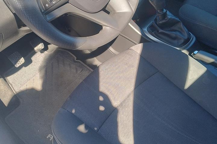 undefined Chevrolet Aveo fra 2012