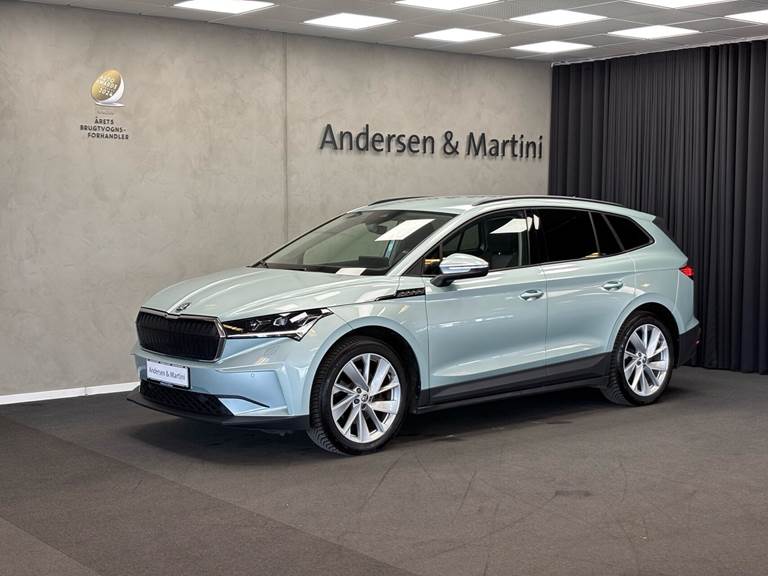 Skoda Enyaq 60 iV Plus 180HK 5d Aut.