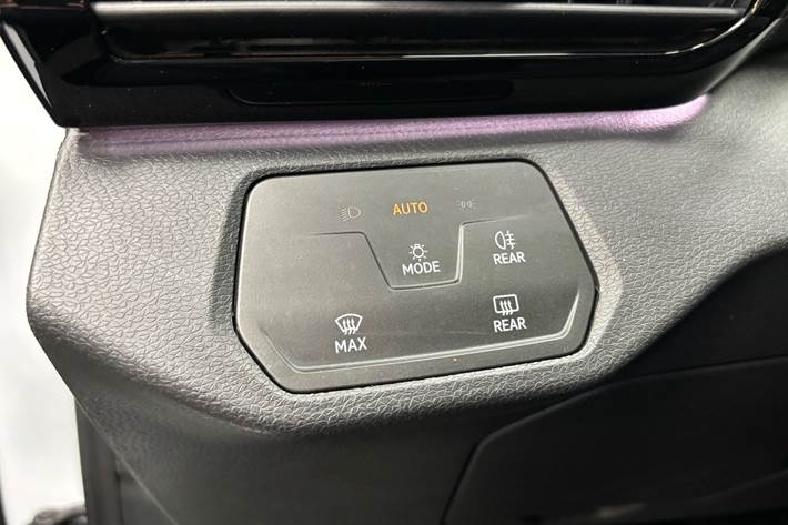 Hvid VW ID.4 fra 2022