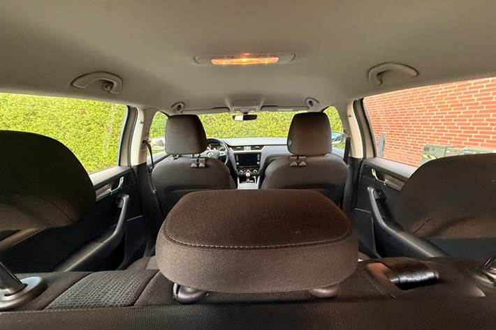 undefined Skoda Octavia fra 2018