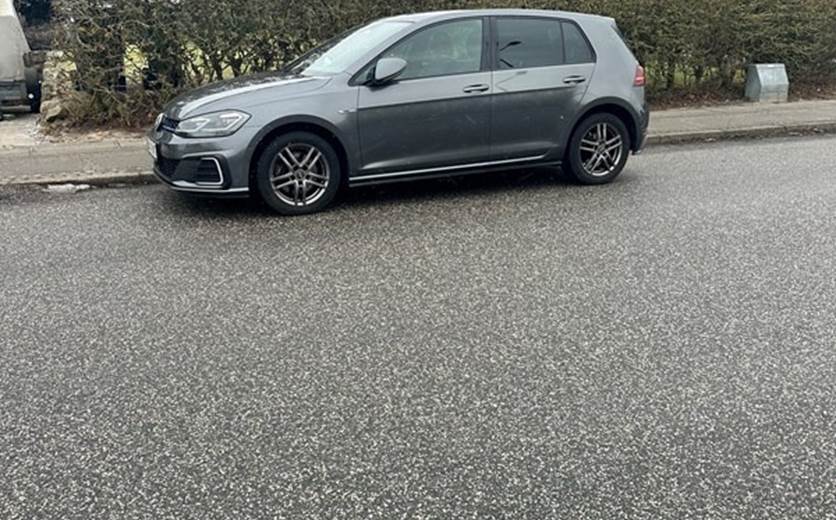 VW Golf 1.4 GTE 204 HK HYBRID 4dørs DSG