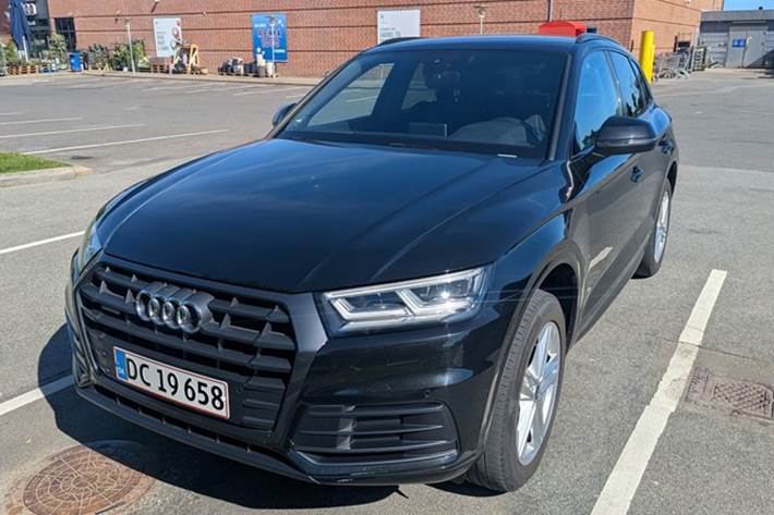 undefined Audi Q5 fra 2018