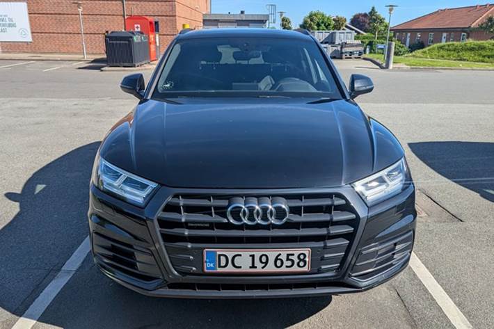 undefined Audi Q5 fra 2018