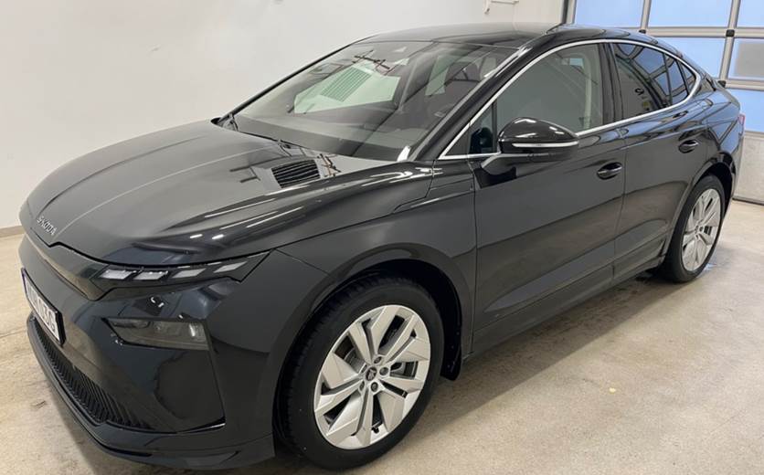 Skoda Enyaq 85x iV Premium Coupé