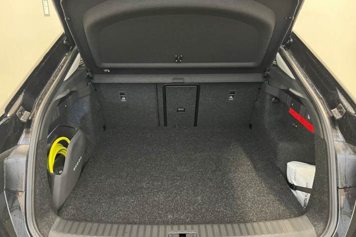 Sort Skoda Enyaq fra 2026