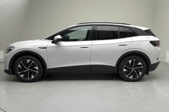 Hvid VW ID.4 fra 2023