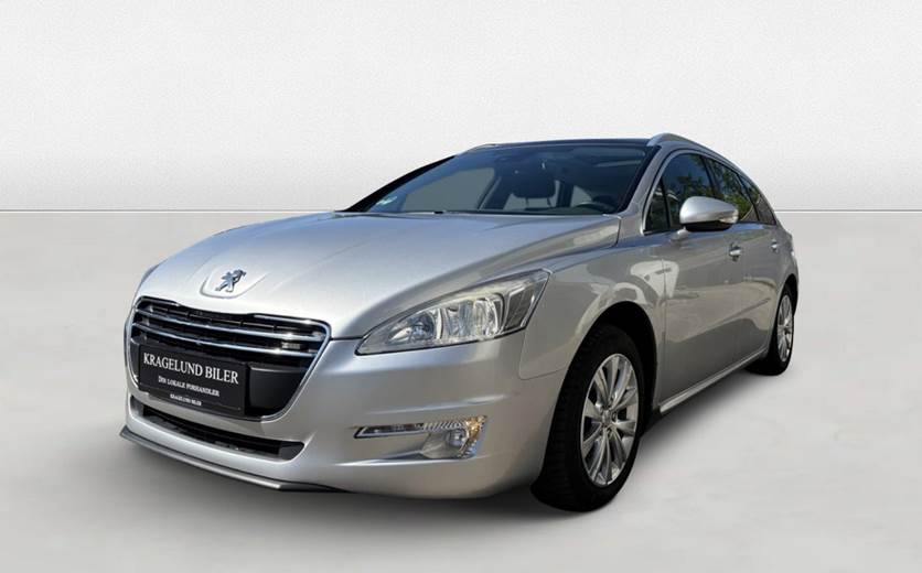 Peugeot 508 1,6 e-HDi 114 Active SW
