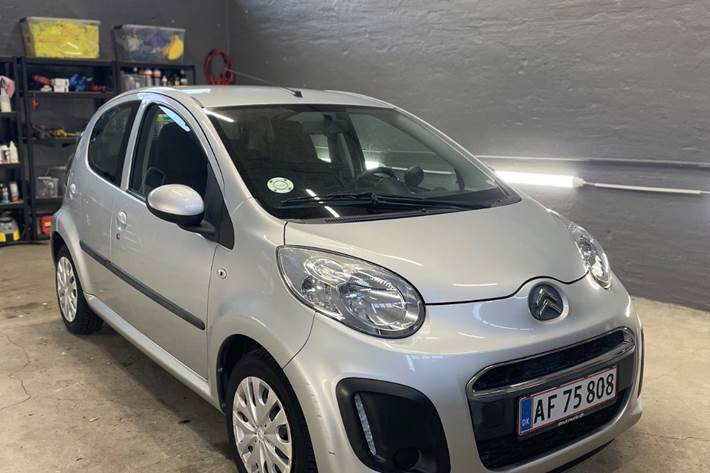 undefined Citroën C1 fra 2013