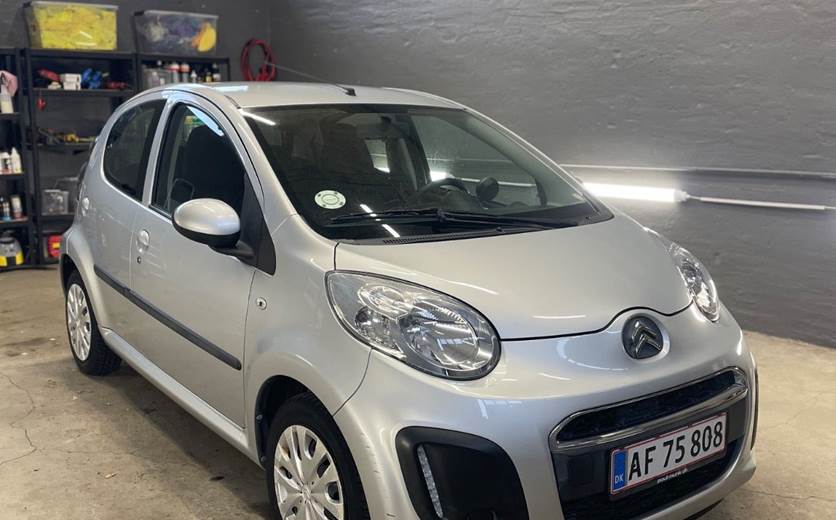 Citroën C1 1,0i Seduction Clim