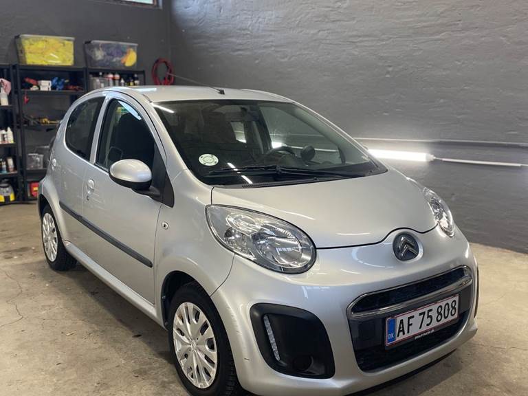 Citroën C1 1,0i Seduction Clim