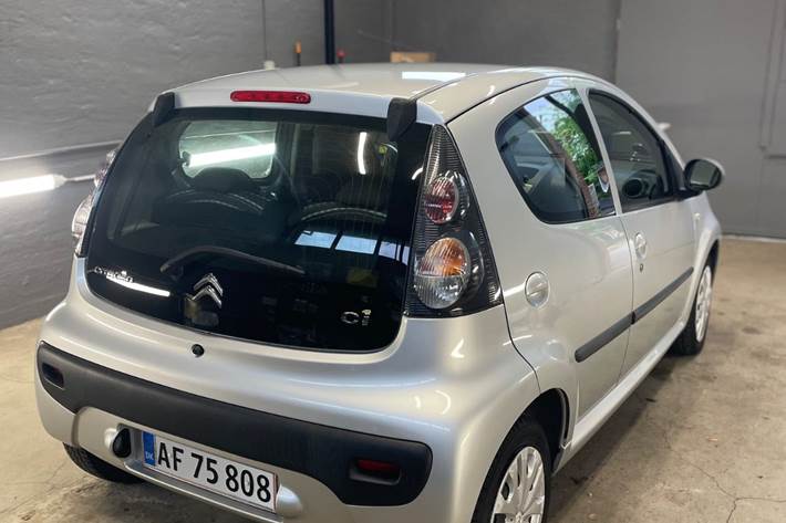 undefined Citroën C1 fra 2013