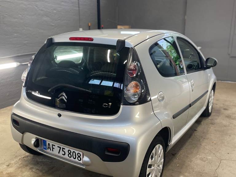 Citroën C1 1,0i Seduction Clim