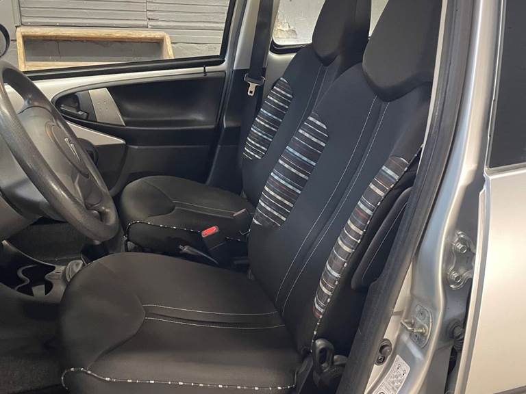 Citroën C1 1,0i Seduction Clim