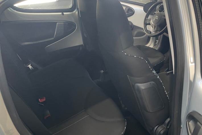 undefined Citroën C1 fra 2013