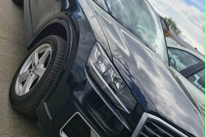 undefined Audi Q2 fra 2018