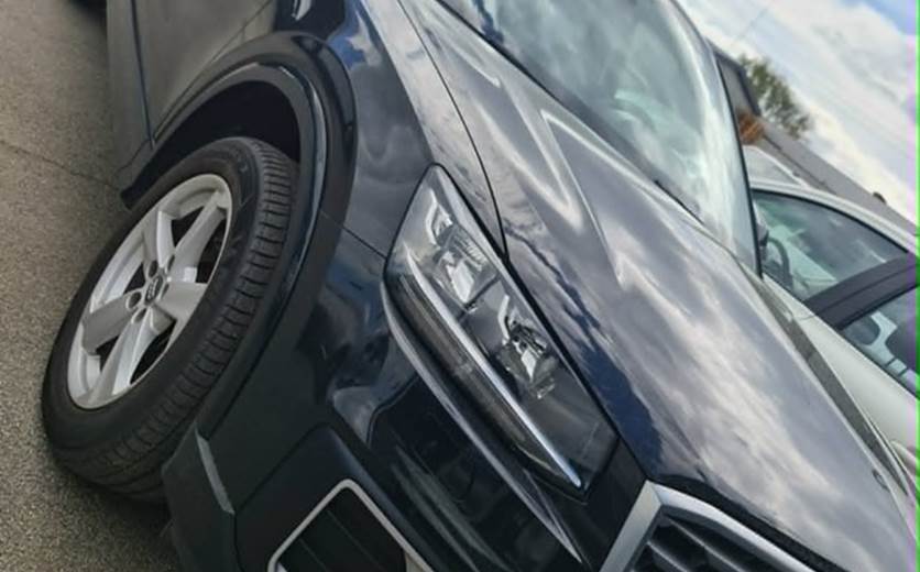 Audi Q2 1.4 TFSI CoD 5-dørs S tronic
