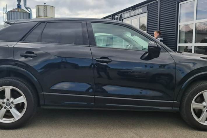 undefined Audi Q2 fra 2018