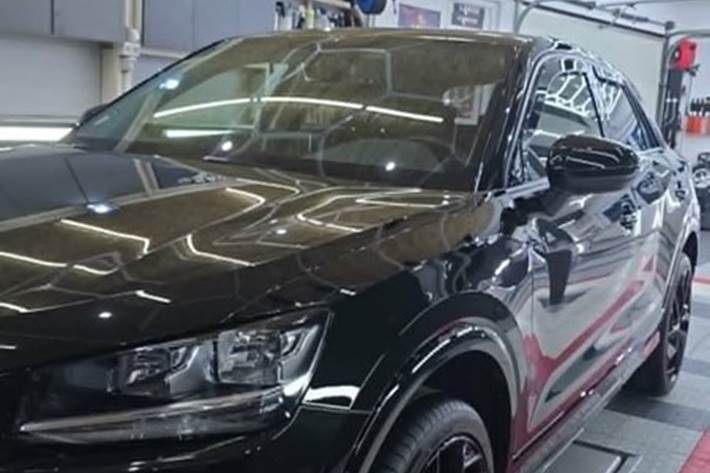 undefined Audi Q2 fra 2018