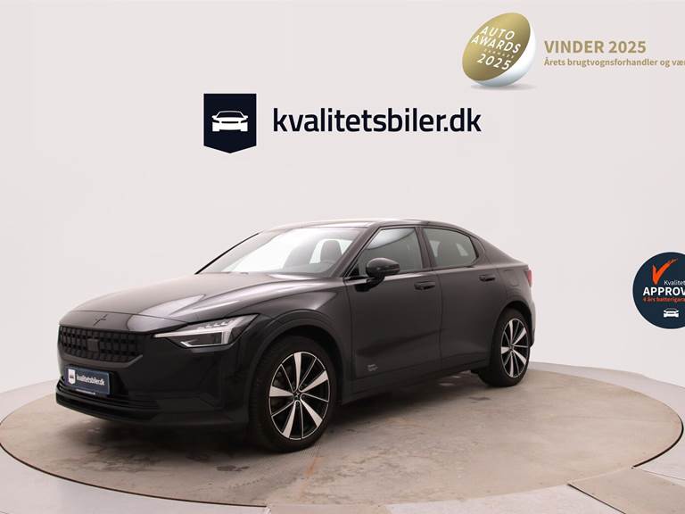Polestar 2 EL Long range Single motor 231HK 5d Aut.