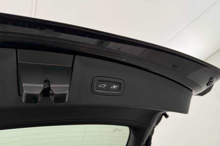 Sort Polestar 2 fra 2022