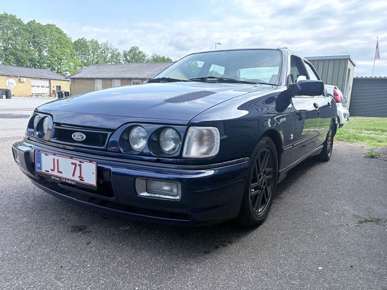 Ford Sierra 2,0 RS Cosworth B Turbo 204HK
