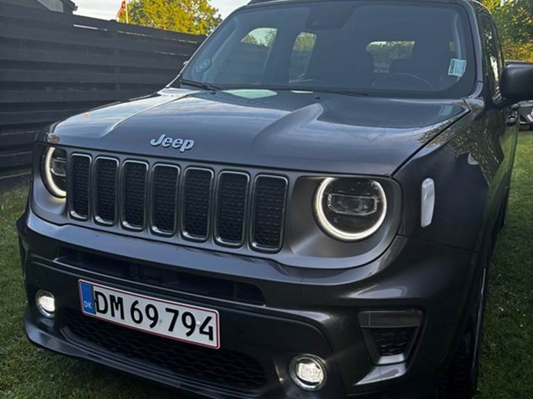 Jeep Renegade 1.0 120
