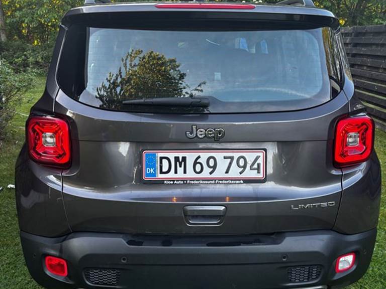Jeep Renegade 1.0 120