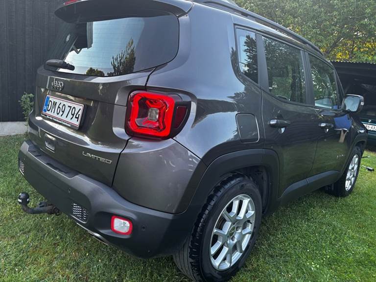 Jeep Renegade 1.0 120