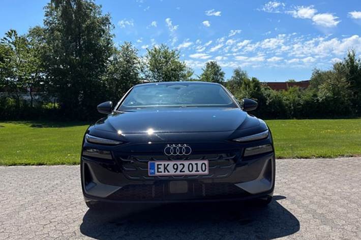 undefined Audi A6 fra 2025
