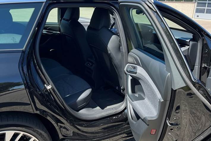 undefined Audi A6 fra 2025