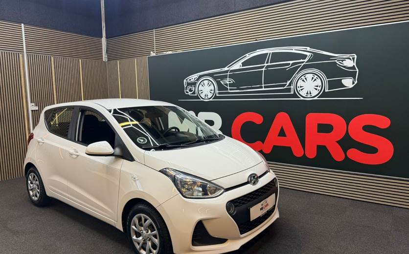 Hyundai i10 1,0 Trend
