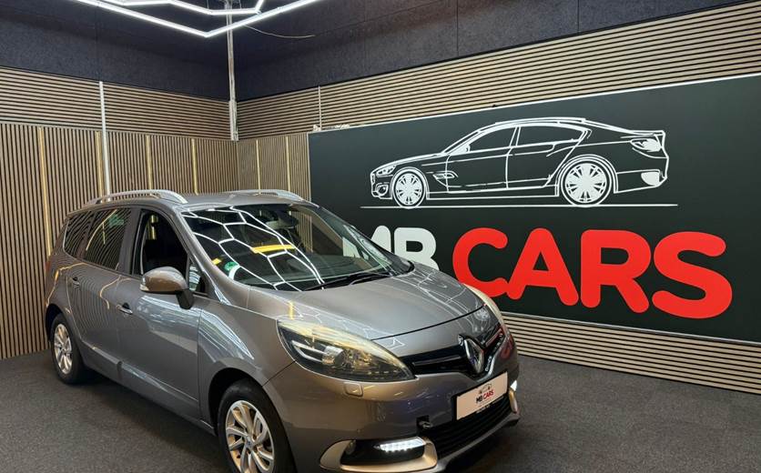 Renault Grand Scenic III 1,5 dCi 110 Expression 7prs
