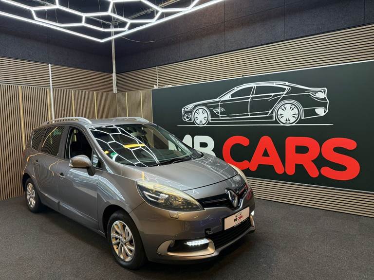 Renault Grand Scenic III 1,5 dCi 110 Expression 7prs