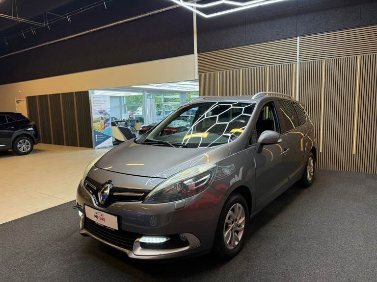 Renault Grand Scenic III 1,5 dCi 110 Expression 7prs