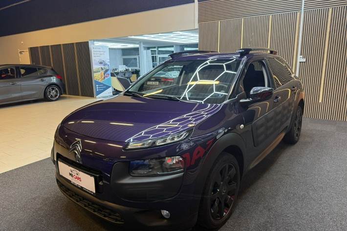 Lilla Citroën C4 Cactus fra 2015