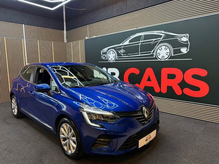 Renault Clio V 1,0 TCe 90 Intens X-tr.