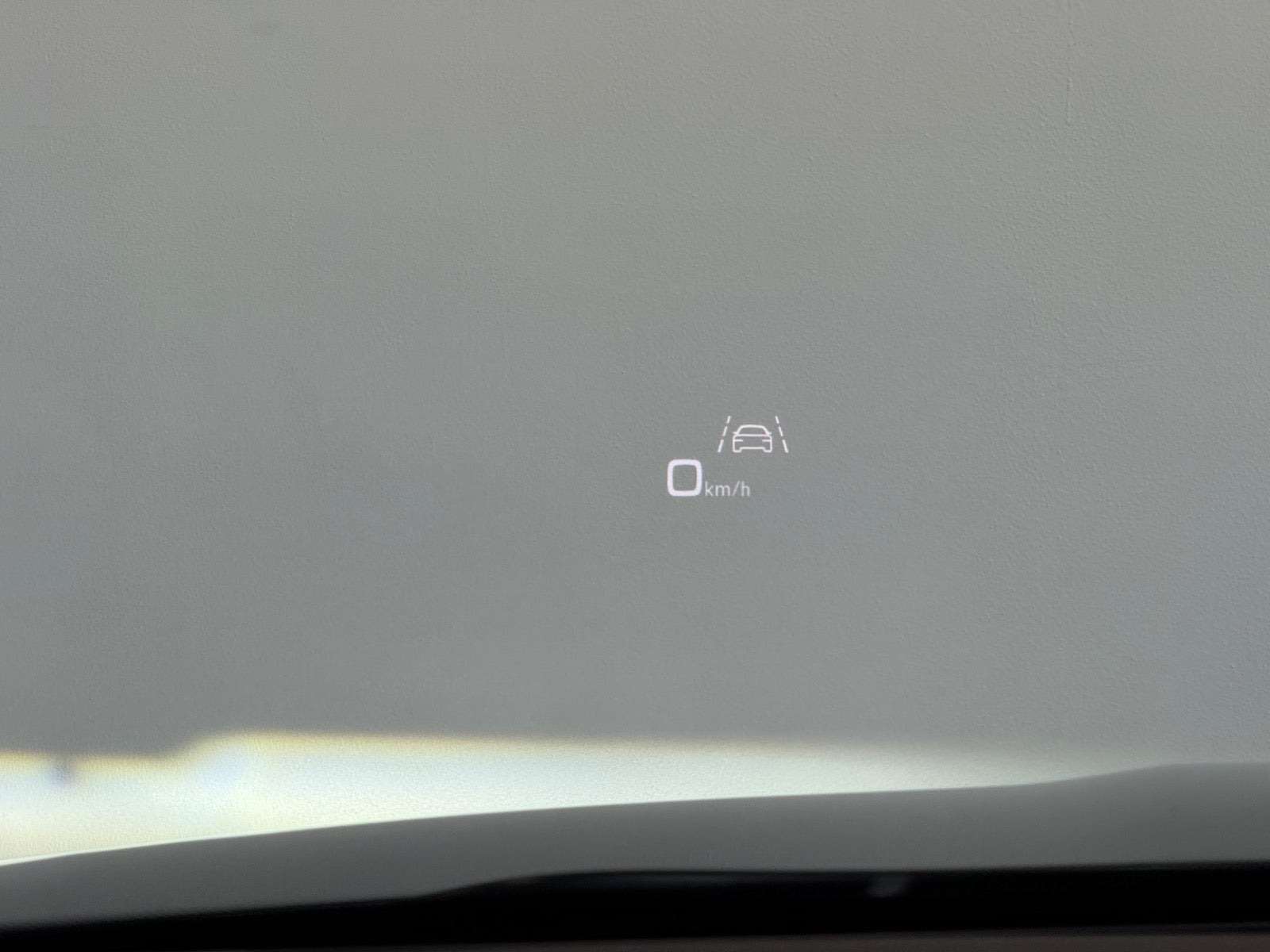 Sort Audi e-tron fra 2019