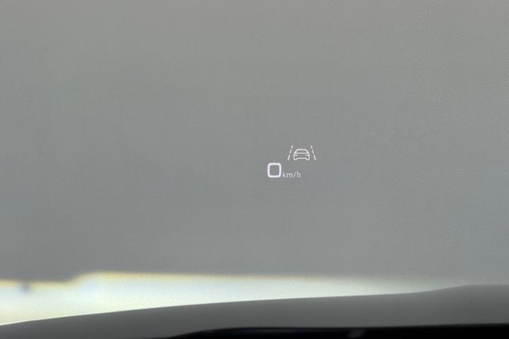 Sort Audi e-tron fra 2019