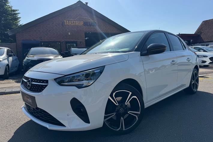 undefined Opel Corsa fra 2021 set udefra