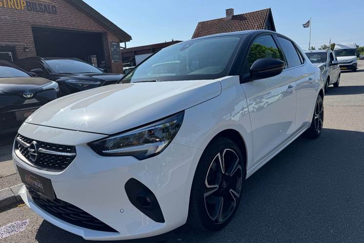 undefined Opel Corsa fra 2021