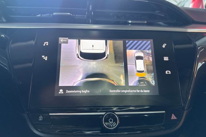 undefined Opel Corsa fra 2021