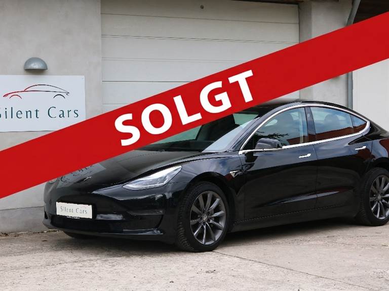 Tesla Model 3 Long Range AWD