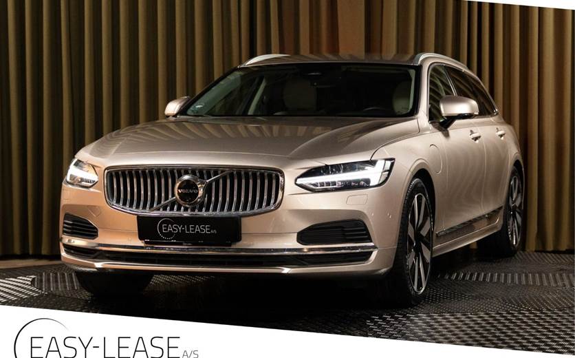 Volvo V90 2,0 T6 ReCharge Core aut. AWD