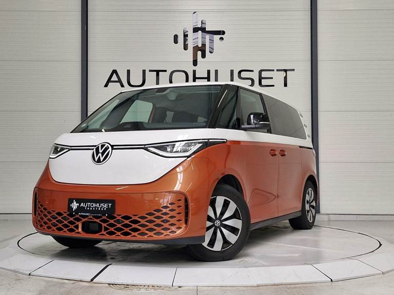 VW ID.Buzz 86 Life 6prs LWB